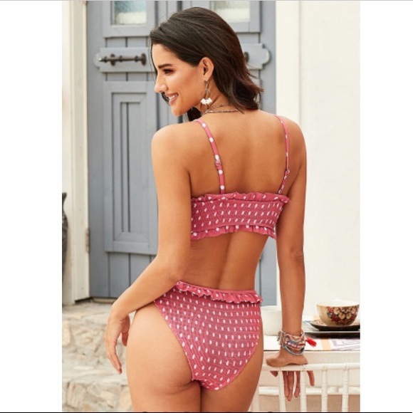 144. ☀️Valentina Two-Piece Swimsuit☀️ - Picture 2 of 12